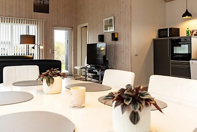 6 persoons vakantie huis in Hirtshals-By...