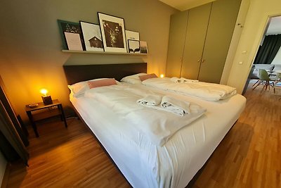 Luxuswohnung mit traumhaftem Bergpanorama