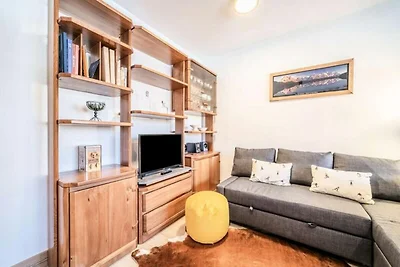 Apartment in Morzine mit Bergblick