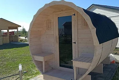Ferienanlage mit Pool und Sauna, Gaski