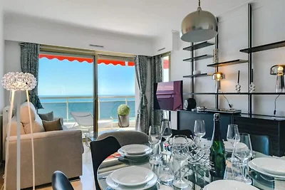 Wohnung in Cannes mit atemberaubendem...