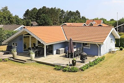 8 persoons vakantie huis in Rudkøbing