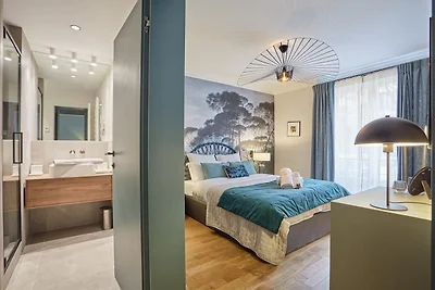 Schitterende nieuwe flat Notre Dame de Paris