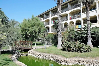 Appartement voor 4 personen met terras