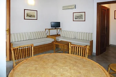 Wohnung in Rio nell Elba mit Garten
