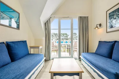 2 Kamerappartement 5 Personen - Comfort