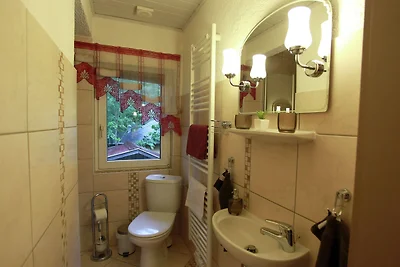 Splendida casa vacanze a Waltershausen con...
