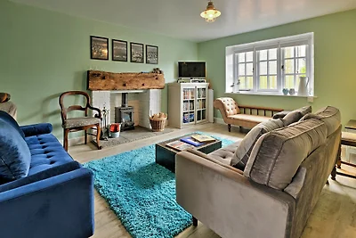 Cottage met 3 slaapkamers in Carhampton, Geen...