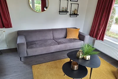 Vakantiehuis in Velsen-zuid met terras