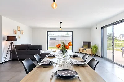 Strandurlaub in der Normandie