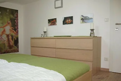 Vakantieappartement met 3 slaapkamers