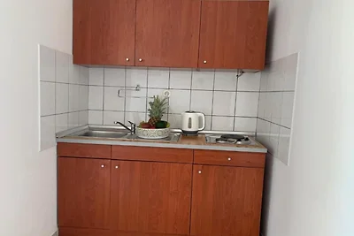 Apartments Fortuna - Studio Apartment with...