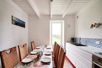 Appartamento a Treffiagat vicino alla spiaggi...