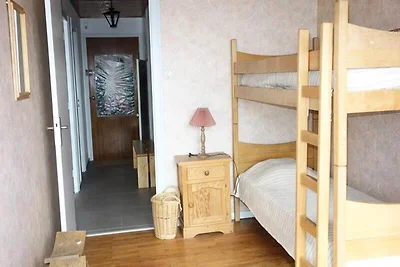 Wohnung in Vieil Alpe am Alpe Express