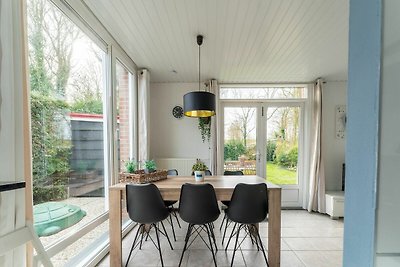 Leuke vakantiewoning in Baarland met omheinde...