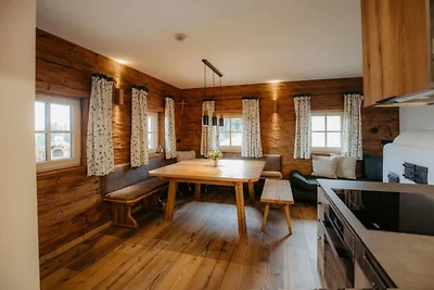 Chalet Salzach nahe Skilift & Spa