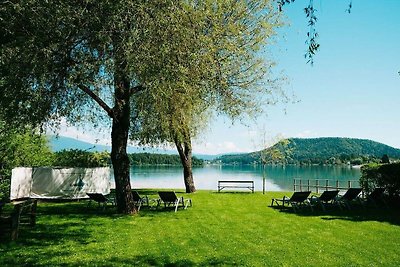 Wohnung in Faak am See mit Schwimmbecken