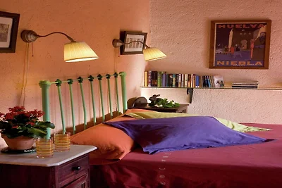 El Conejo, Cottage in Alájar
