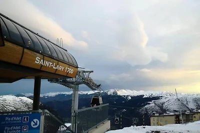Wohnung in Frankreich nahe Skipisten