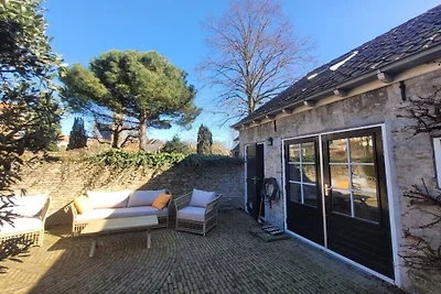 Vakantiehuis in Veere met zwembad