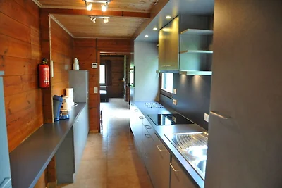 Casa vacanze a Hour con sauna