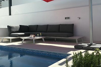 Comfortabele villa met privé-zwembad vlakbij ...