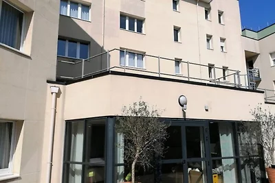 2-kamerappartement voor 4 personen - Terras