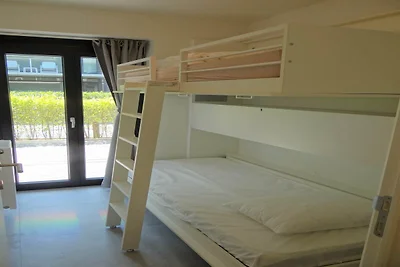 Apartment in Nieuwpoort für 4 Personen