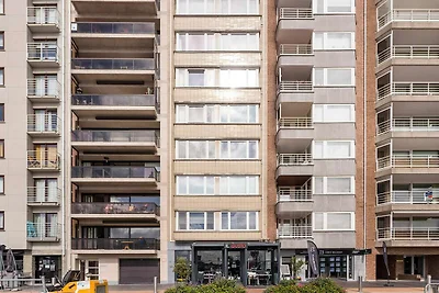 Wohnung in Blankenberge mit Hafenblick