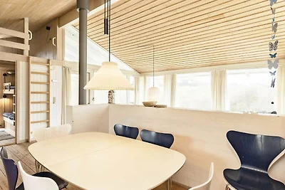 8 Personen Ferienhaus in Pandrup-By Traum