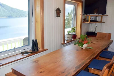 7 Personen Ferienhaus in VÅGLAND