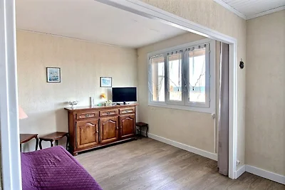 Appartement in Valras voor 4 gasten