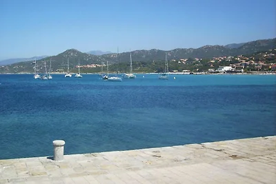 Appartement in Ile Rousse voor 4 personen