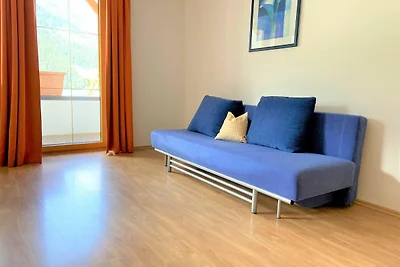 Ferienwohnung im Stubaital mit Balkon