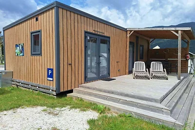Premium-Mobilheim in der Nähe des...