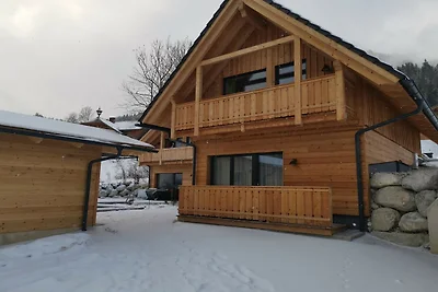 Premium Chalet in Tauplitz mit Sauna und...