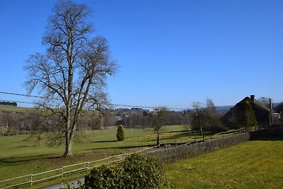 Casa vacanze a Tenneville con piscina coperta