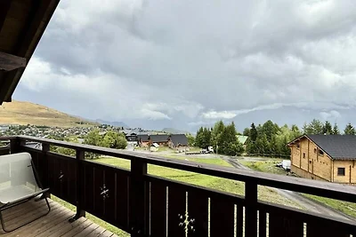 Chalet a Les Aiguilles con accesso diretto al...