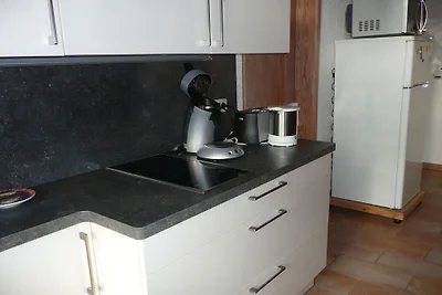 Vakantieappartement met 4 slaapkamers