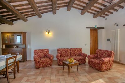 Traumhafte Villa in Sant'Angelo in Vado mit...