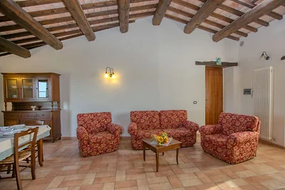 Appartamento con piscina