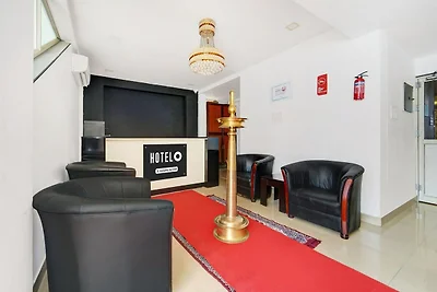 Super Hotel O Technopark, ehemals Le Frank