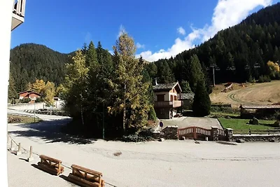 Studio voor 4 personen