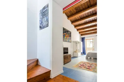 Casa Blu with terrazza alla Vucciria