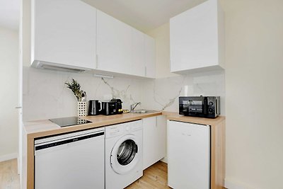 Charmante Wohnung - 1BDR-4P - Ivry-sur-Seine