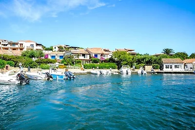 Ferienwohnung in Porto Rotondo, Außenpool