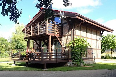 Bungalow in Kolczewo in einer schönen Gegend-...