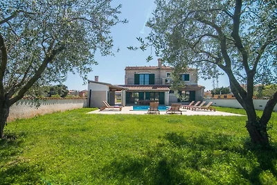 Villa Pomer nahe des Meeres