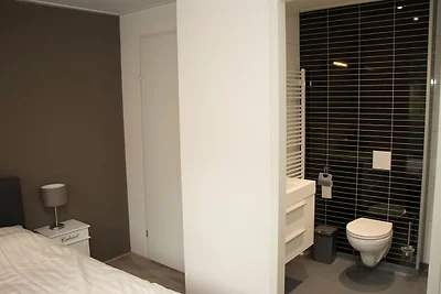 Moderna casa vacanze con sauna