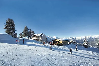 Bauernhaus im Ötztal nahe Skigebiet